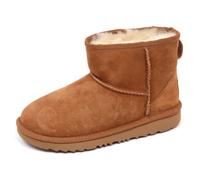 UGG Girls Mini Ii Classic Bottes, Châtaigne, 32.5 EU