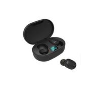 E7S TWS écouteurs Bluetooth LED antibruit IPX4 casque sans fil étanche Mini casques de jeu Sport avec micro