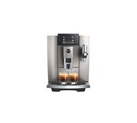 Jura E8 Midnight Silver ED