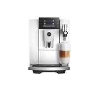 Expresso Broyeur JURA E8 Piano White (ED)