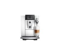 Jura Machine à café expresso broyeur E8 Diamond ED - Blanc