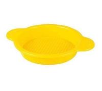 - E8198 - Jeu de plage - Tamis - Jaune