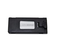 E88 Drone Battery 3.7V 3600mAh Rechargeable Li-ION Battery Compatible for RC Drone E88EVO, E99, K9, K10, P1, P5, F185, F195 RC Quadcopter Parts(2pcs)