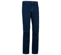 E9 - Ape9 Denim - Pantalon de bloc - L - blue