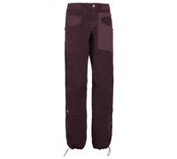 E9 - Blat1 Vs - Pantalon de bloc - XL - eggplant