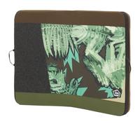 E9 - Blues Pad - Crash pad - 120x100x11 cm - ferns