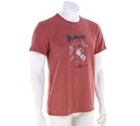 E9 - Bond - T-shirt - S - paprika