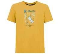 E9 - Bond - T-shirt - XL - curry