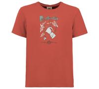 E9 - Bond - T-shirt - XL - paprika