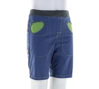 E9 BRC Enfants Short d’escalade 128 Bleu foncé