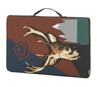 E9 - Break - Crash pad - 60x40x3,5 cm - deer