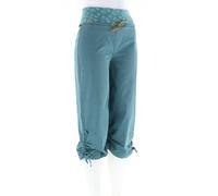 E9 Cleo2 3/4 Femmes Pantalon d’escalade M Turquoise