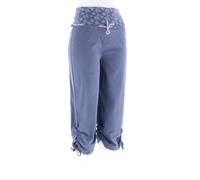 E9 Cleo2 3/4 Femmes Pantalon d’escalade S Bleu foncé