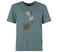 E9 - Cup - T-shirt - XL - quartz