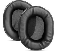 E9 Earpads Compatible with Mixcder E9 Wireless Active Noise Cancelling Headphones Protein Leather/Memory Foam Ear Pads