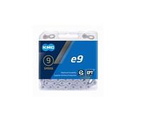 E9 EPT Bicycle Chain 136 Silvers Silver