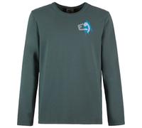 E9 - Flic - Haut à manches longues - S - slate