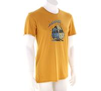 E9 Furgo Hommes T-shirt XL Orange