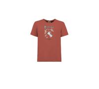 E9 - Haut d'escalade - T-shirt Bond Paprika - Tee Shirt Mc | E9 - L - male L