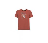 E9 - Haut d'escalade - T-shirt Bond Paprika - Tee Shirt Mc | E9 - M - male M