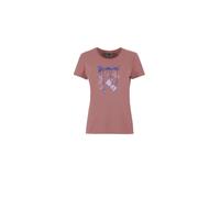 E9 - Haut d'escalade - T-shirt Femme W-bond Pink - L - female L
