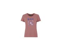 E9 - Haut d'escalade - T-shirt Femme W-bond Pink - M - female M