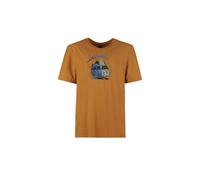 E9 - Haut d'escalade - T-shirt Furgo Land - Tee Shirt Mc | E9 - M - male M