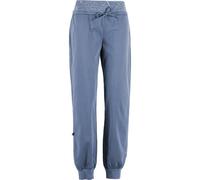 E9 - Hit - Pantalon escalade femme Steel Blue - XL
