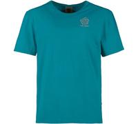E9 Homme Sapiens T-Shirt, Tropical Sea, L