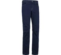 E9 - Jean outdoor - Ape9 Denim Full-Blue pour Homme en Coton - Taille S - Navy Navy S