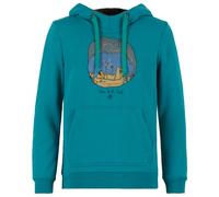 E9 - Kid's B-Hood - Sweat à capuche - 6 Years - cerulean