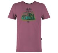 E9 - Kid's B-Wild - T-shirt - 4 Years - tulip