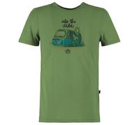 E9 - Kid's B-Wild - T-shirt - 6 Years - greenapple