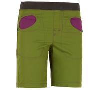 E9 - Kid's BRC Short - Short - 6 Years - greenapple