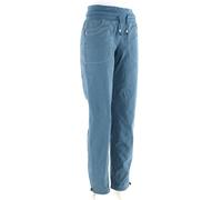 E9 Mafalda Femmes Pantalon d’escalade M Bleu