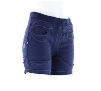 E9 Mix Femmes Short d’escalade L Bleu foncé