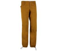 E9 - Mont1 - Pantalon d'escalade - L - caramel