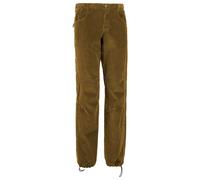 E9 - Mont1-V - Pantalon de bloc - L - camel