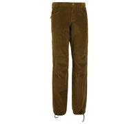 E9 - Mont1-V - Pantalon de bloc - XS - caramel