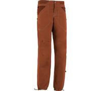 E9 - Pantalon respirant d'escalade - N 3Angolo2 M Copper pour Homme en Coton - Taille S - Orange Orange S