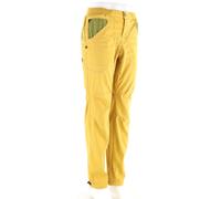 E9 N 3Angolo2 Pant Hommes Pantalon d’escalade L Jaune
