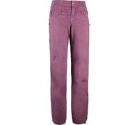 E9 - Pantalon d'escalade - Onda Flax W Tulip pour Femme en Coton - Taille M - Rose Rose M