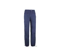 E9 - Onda Flax - Pantalon escalade femme Vintage blue - S