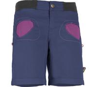 E9 Onda Short - Femme - Violet / Bleu - taille M- modèle 2026