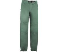 E9 - Pantalon d'escalade - Babao Agave pour Homme en Coton - Taille M - Vert Vert M