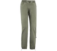 E9 - Pantalon d'escalade - Bia Cumino pour Femme en Coton - Taille S - Vert Vert S