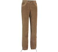 E9 - Pantalon d'escalade - Bia-Vs Koala pour Femme en Coton - Taille M - Beige Beige M