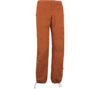 E9 - Pantalon d'escalade - Blat2 Carrot pour Homme en Coton - Taille L - Orange Orange L