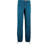 E9 - Pantalon d'escalade - Blur M Apatite pour Homme en Coton - Taille L - Bleu Bleu L
