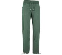 E9 - Pantalon d'escalade - Mafalda W Agave pour Femme en Coton - Taille M - Vert Vert M